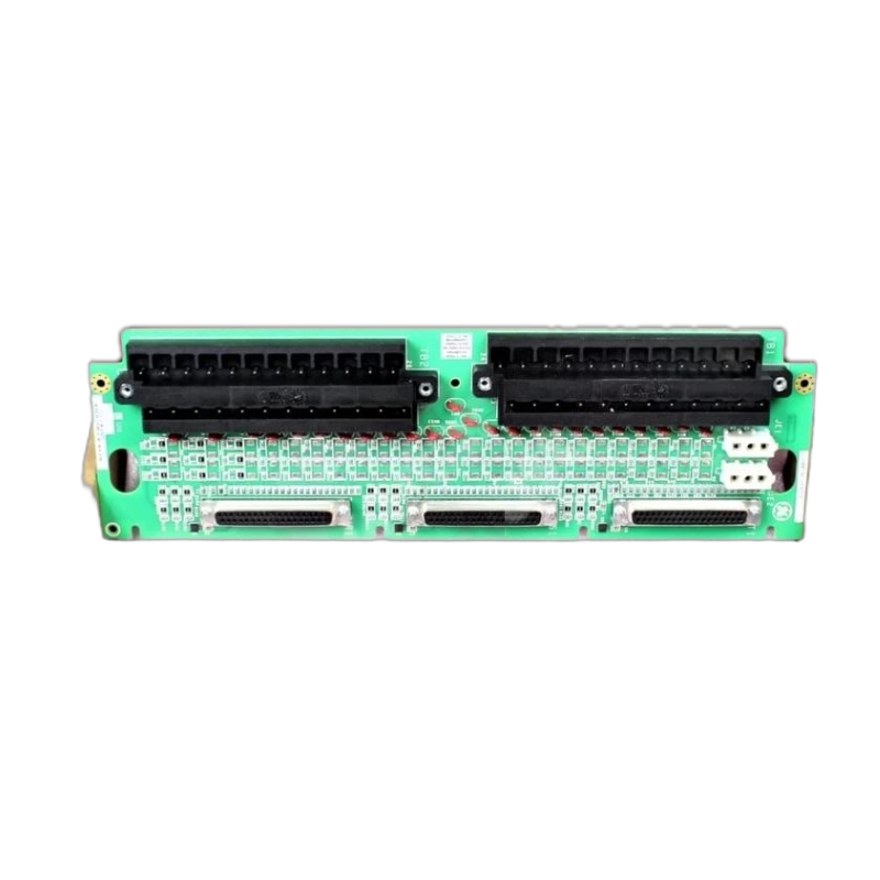 GE IS200TBCIH3C Contact Input Terminal Block