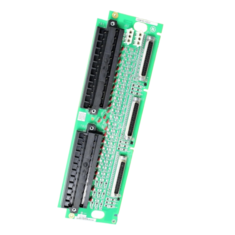 GE IS200TBCIH3C Contact Input Terminal Block