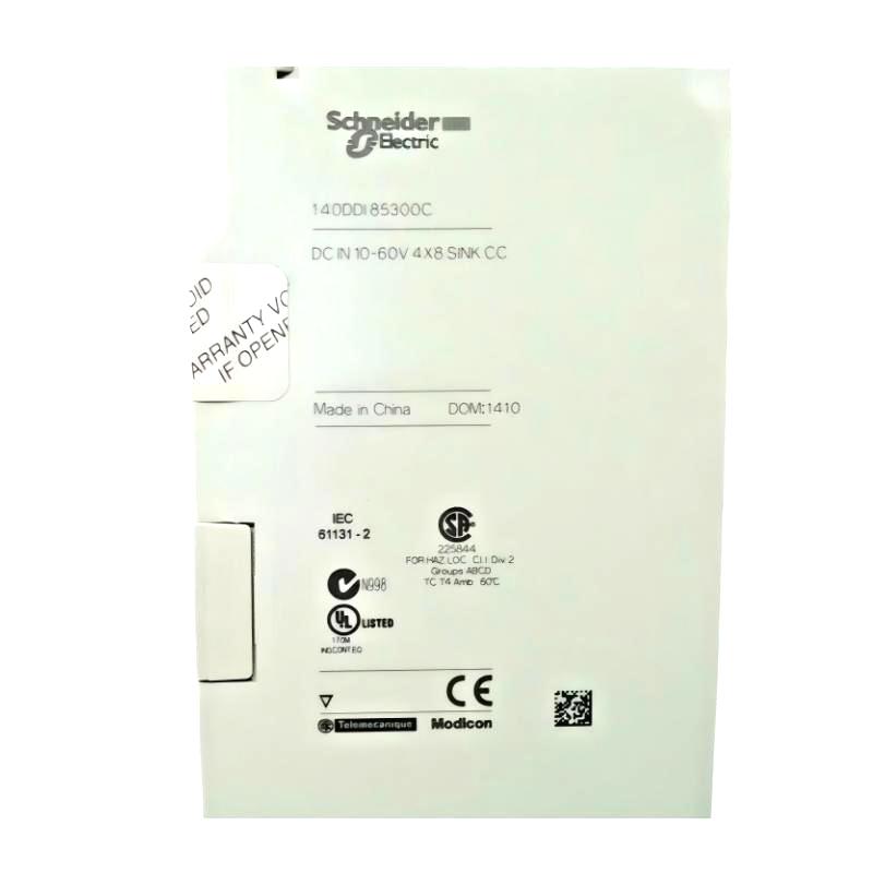 Schneider 140DDI85300C Discrete Input Module
