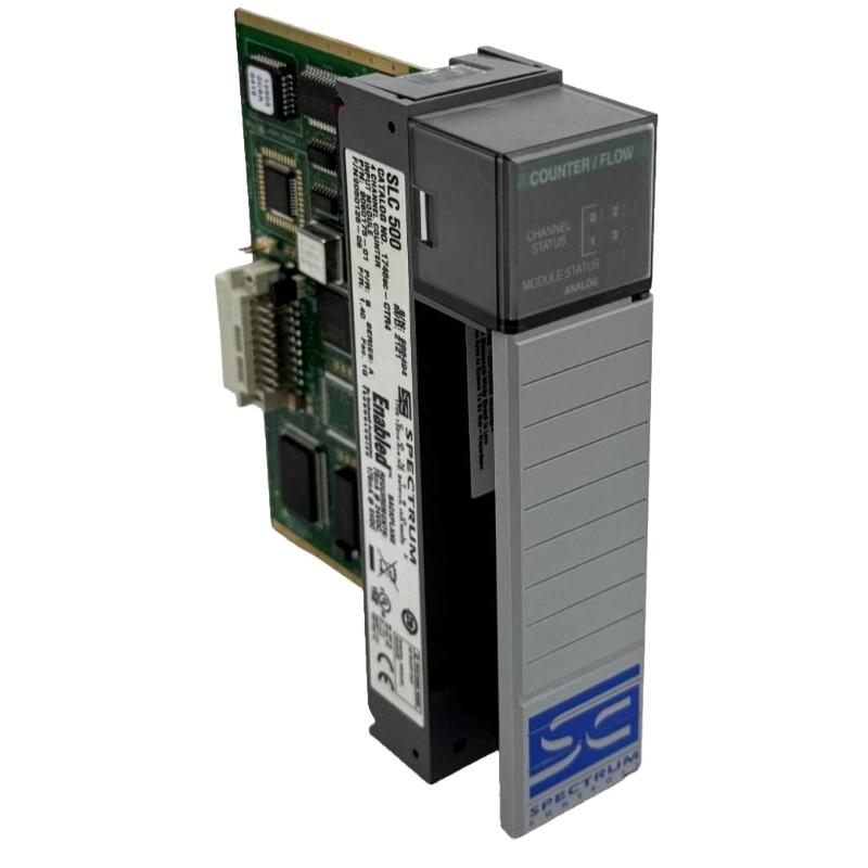 Allen Bradley 1746SC-CTR4 SLC 500 Counter Module