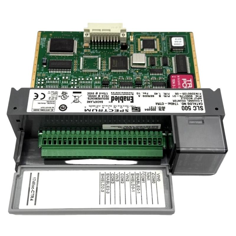 Allen Bradley 1746SC-CTR4 SLC 500 Counter Module