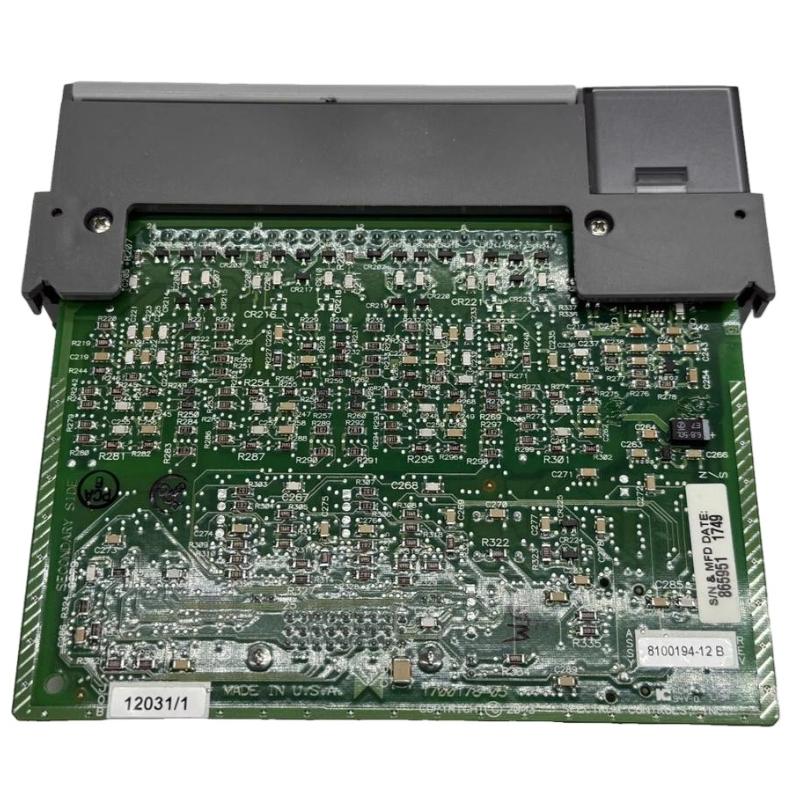 Allen Bradley 1746SC-CTR8 SLC 500 Counter Module
