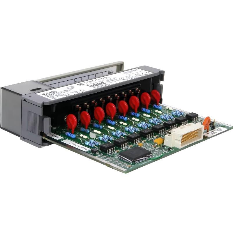 Allen Bradley 1746SC-IB8I SLC 500 Isolated Input Module