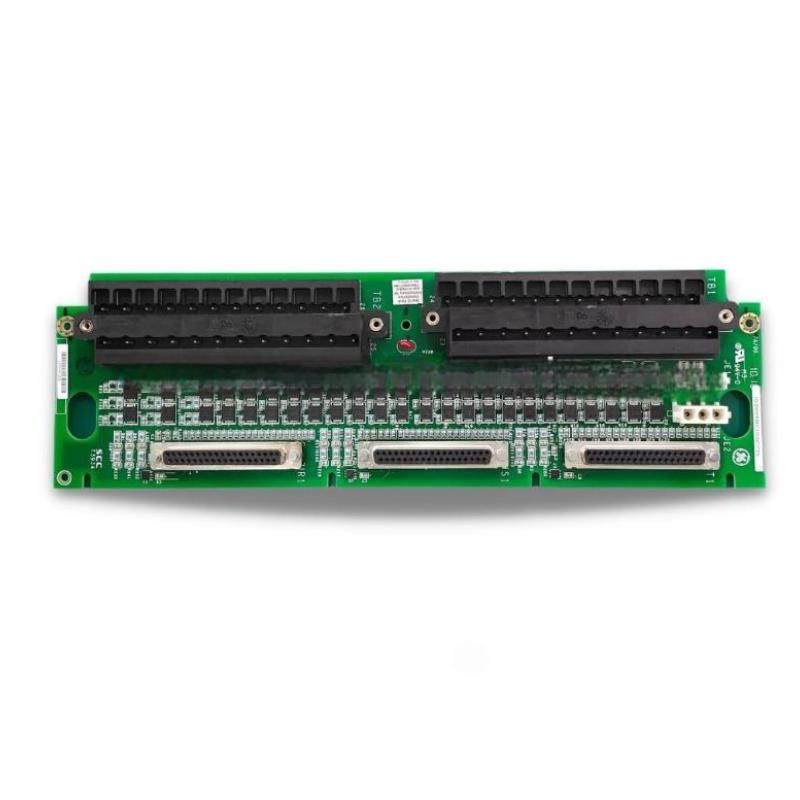 GE IS200TBCIS2C Discrete Input Terminal Board