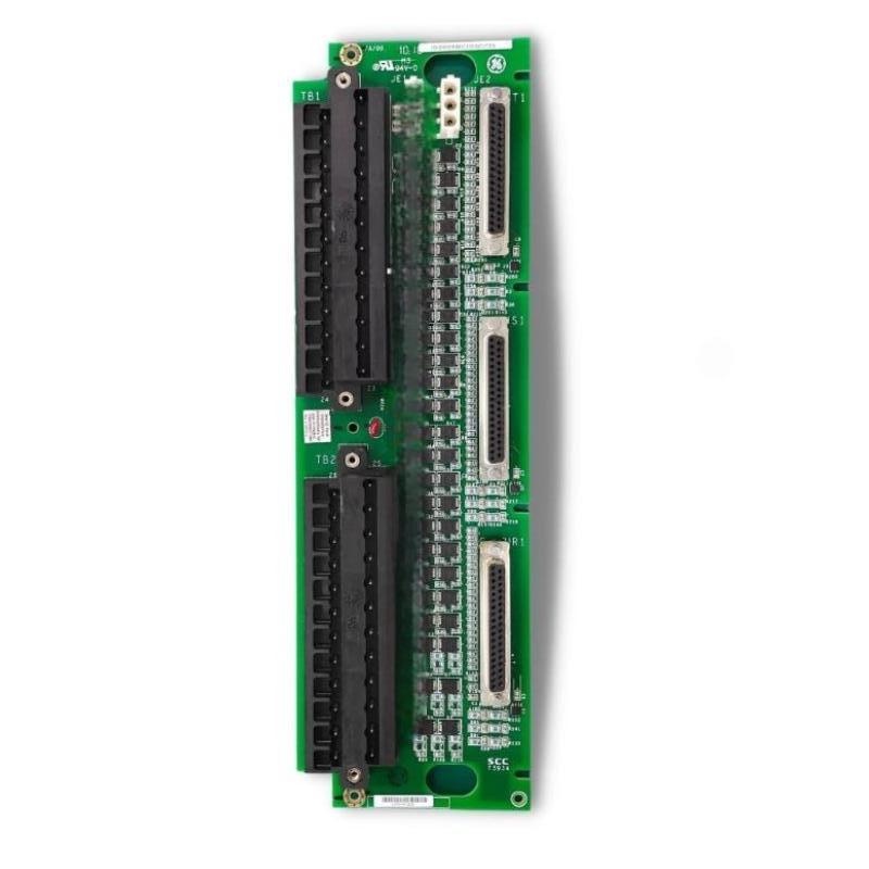 GE IS200TBCIS2C Discrete Input Terminal Board