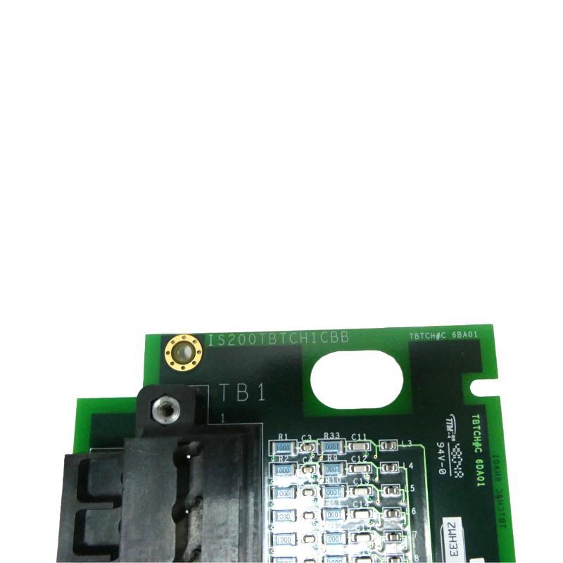 GE IS200TBTCH1CBB Thermocouple Input Terminal Block