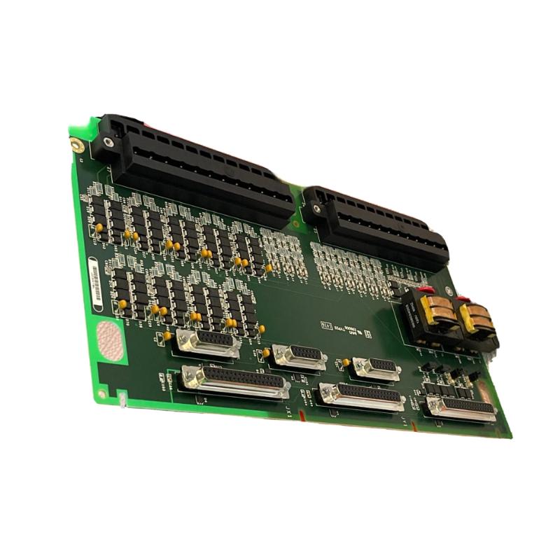 GE IS200TPROH1B Protection Terminal Block