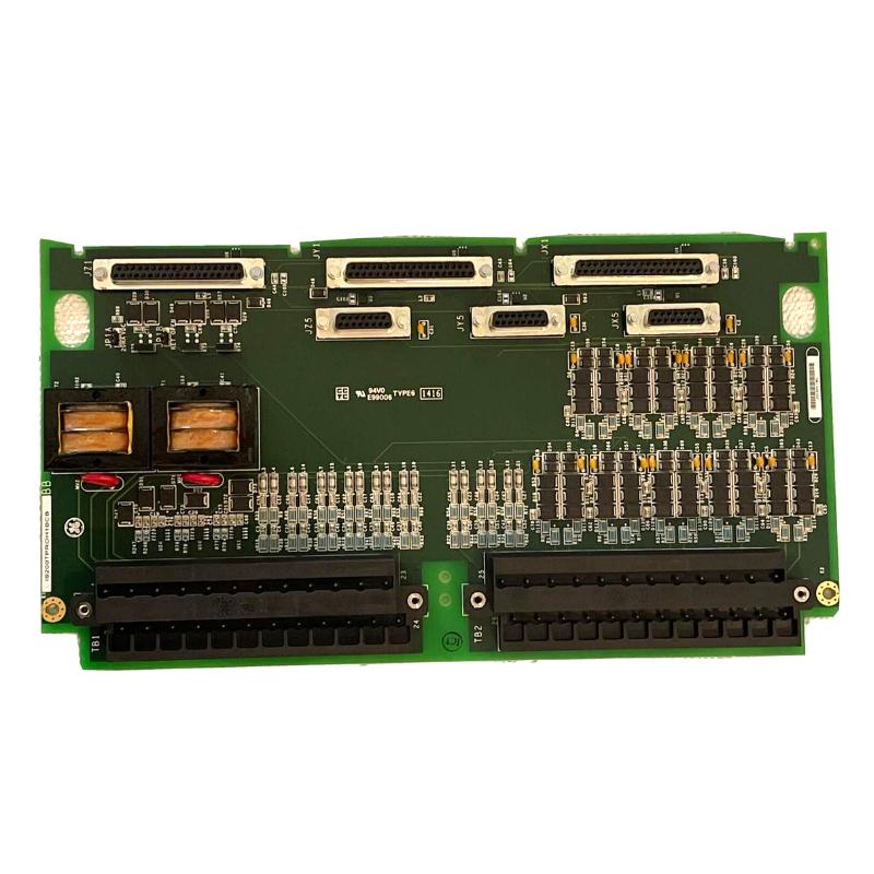 GE IS200TPROH1B Protection Terminal Block