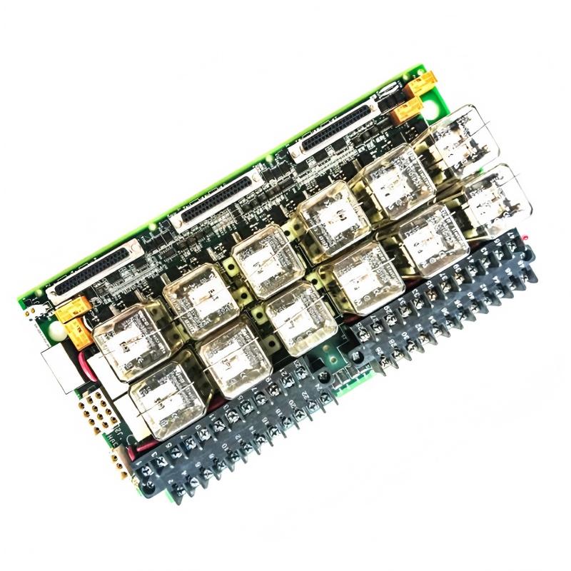 GE IS200TREGH1BDC Emergency Trip Termination Board