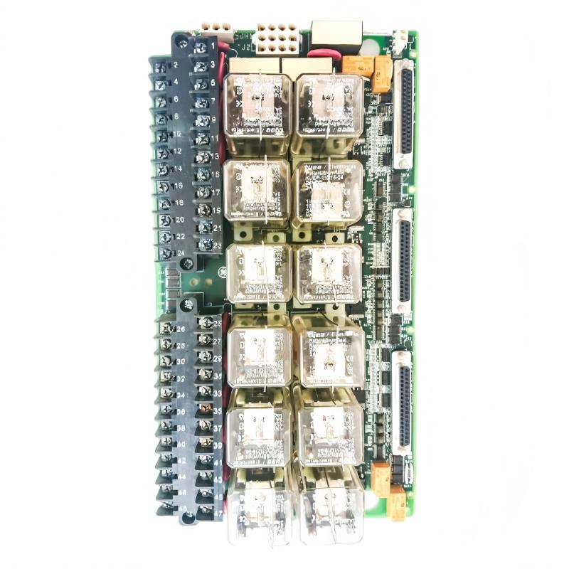 GE IS200TREGH1BDC Emergency Trip Termination Board