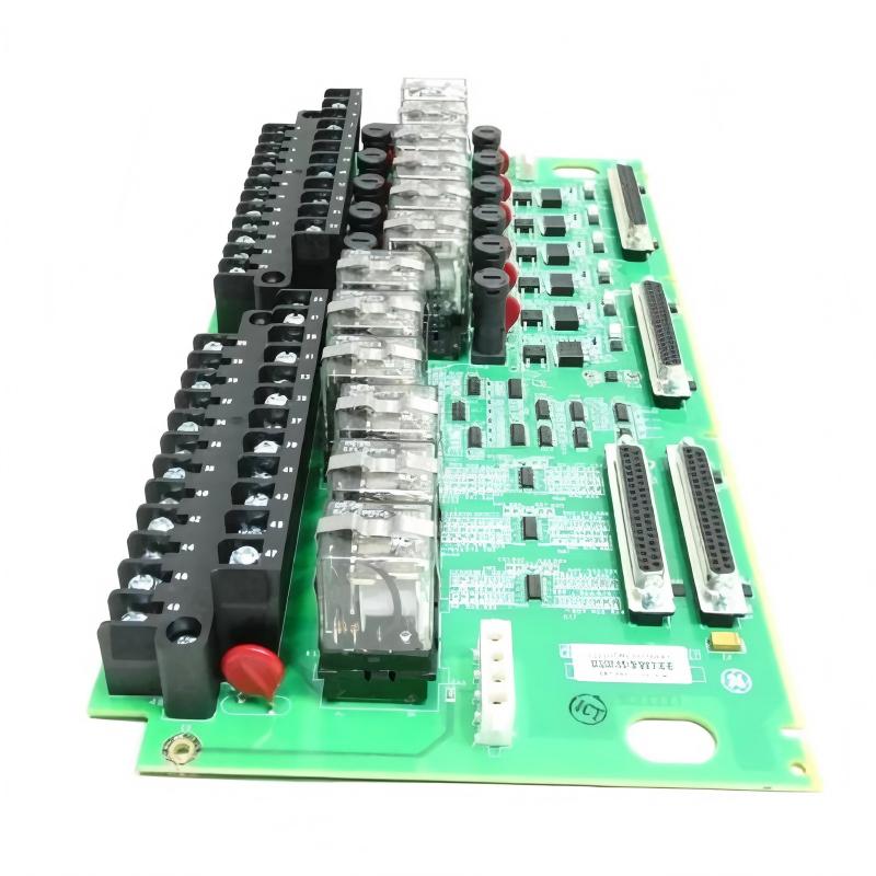 GE IS200TRLYH1B Relay Output Terminal Block