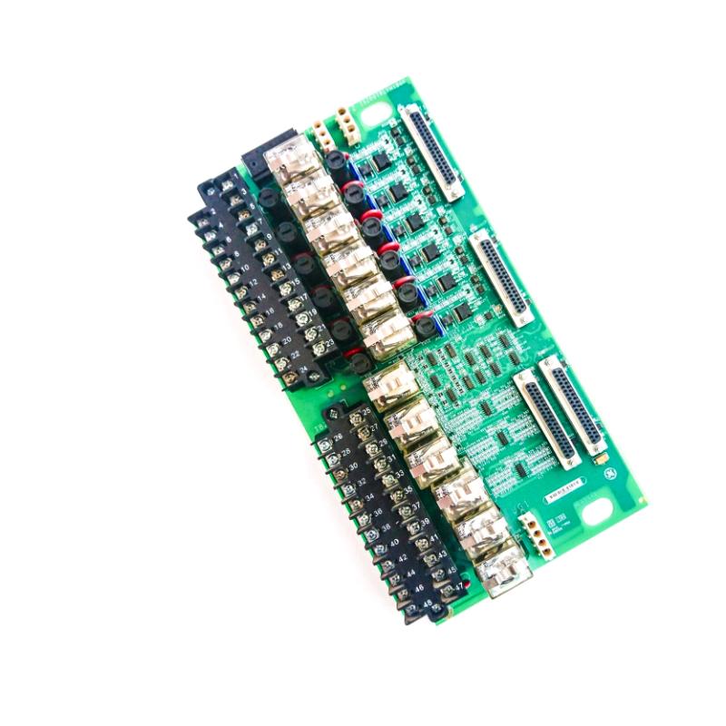 GE IS200TRLYH2C Relay Output Terminal Block