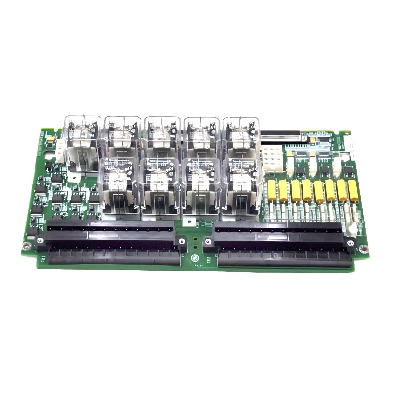 GE IS200TRPGH1B Main Trip Terminal Block