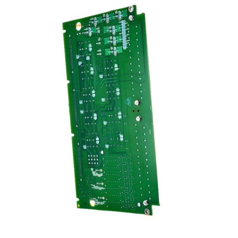 GE IS200TRPGH1B Main Trip Terminal Block