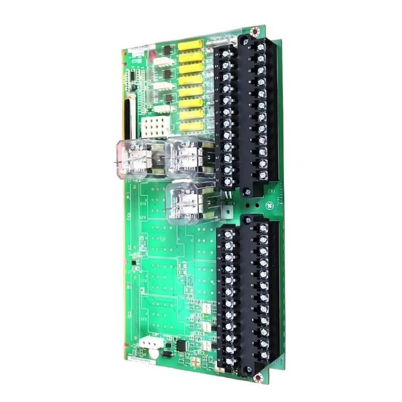 GE IS200TRPGH2B Main Trip Terminal Block