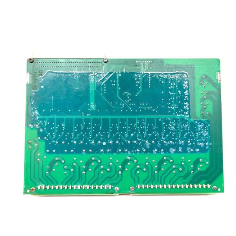 ABB 1MRK000614-ABr04 Binary Input/Output Module