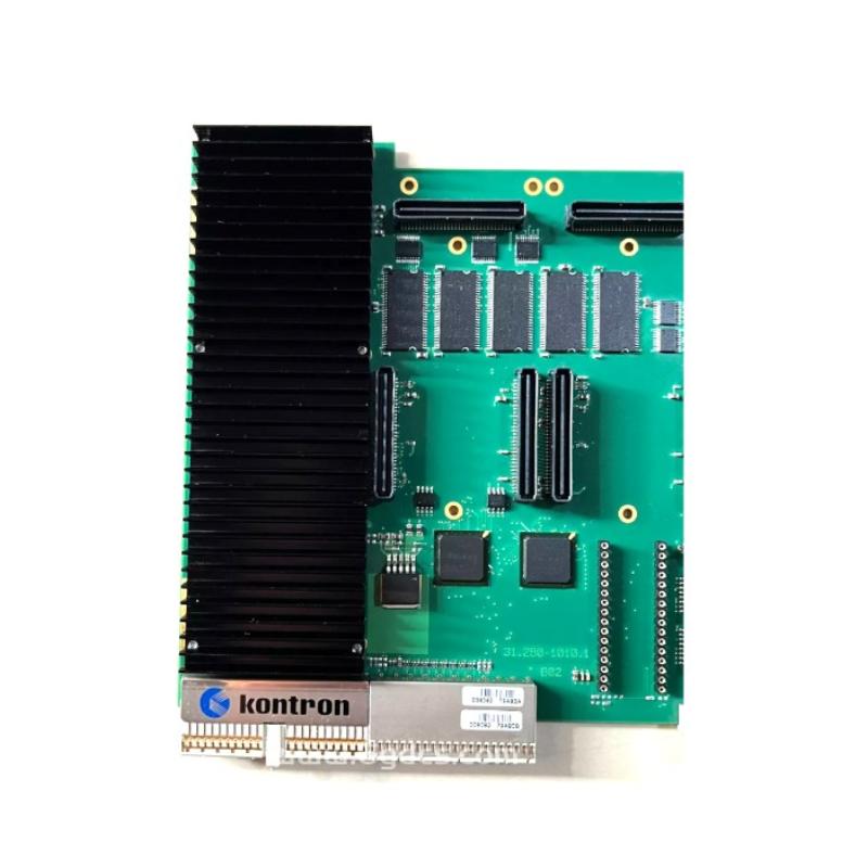 ABB 1MRK001608-AAr02 Binary Input/Output Module