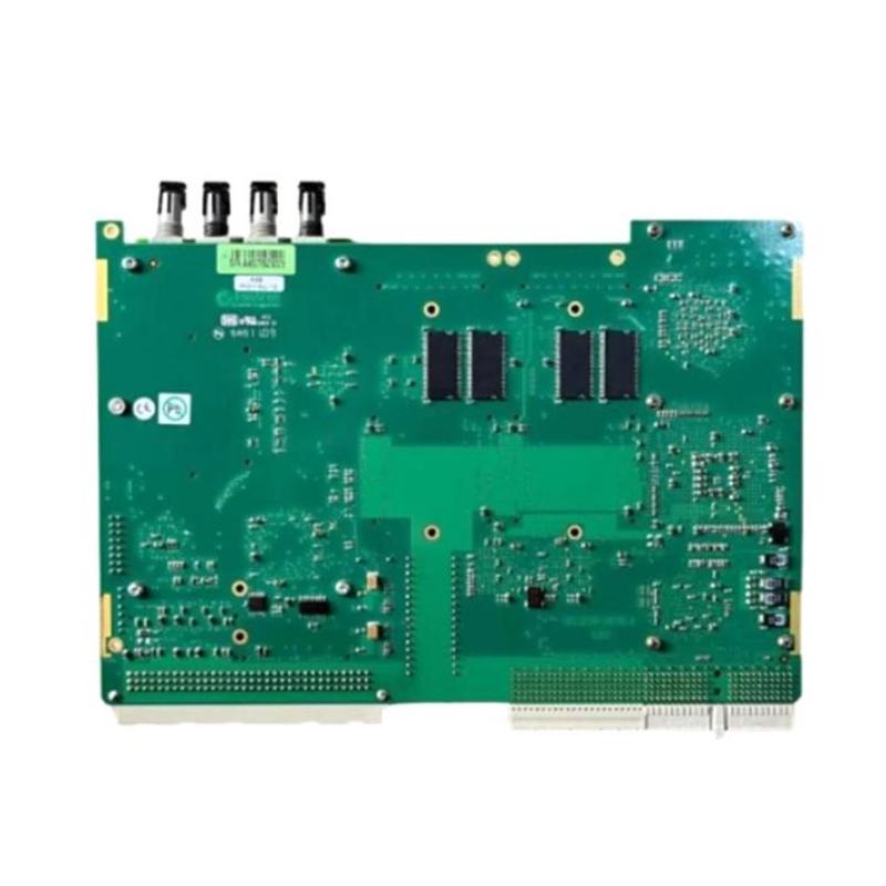 ABB 1MRK001608-AAr02 Binary Input/Output Module