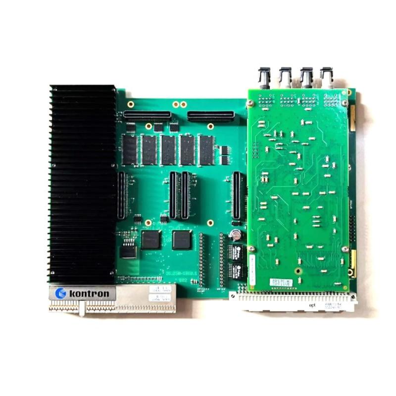 ABB 1MRK001608-AAr02 Binary Input/Output Module