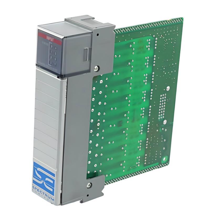 Allen Bradley 1746SC-IM8I SLC 500 Isolated Circuit Input Module