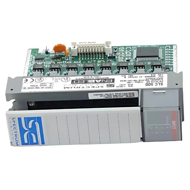 Allen Bradley 1746SC-IM8I SLC 500 Isolated Circuit Input Module