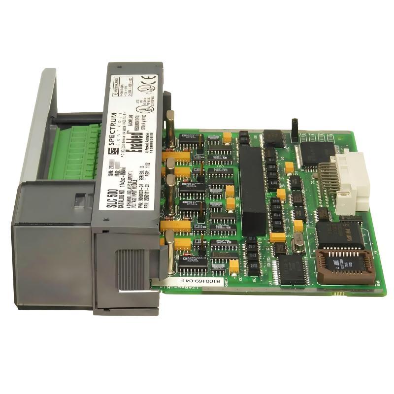 Allen Bradley 1746SC-INI4VI SLC 500 Isolated Input Module