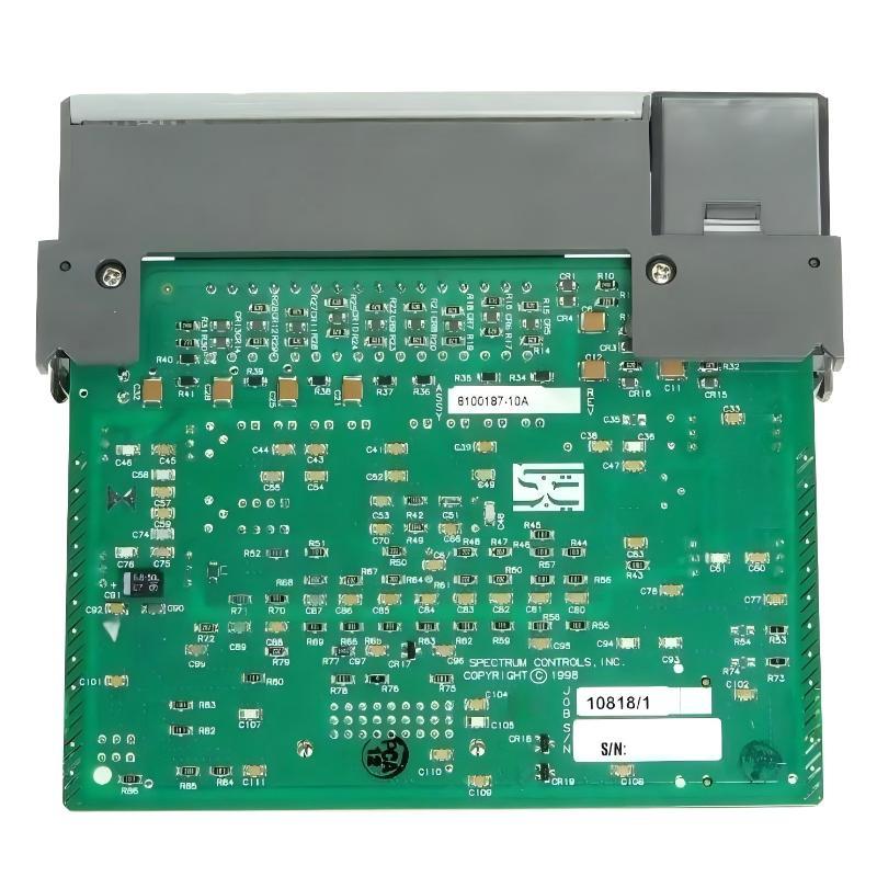 Allen Bradley 1746SC-NI8U SLC 500 General Purpose Analog Input Module