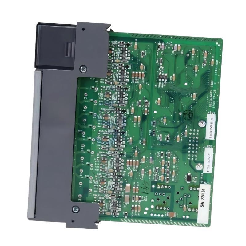 Allen Bradley 1746SC-NO8I SLC 500 Analog Current Output Module