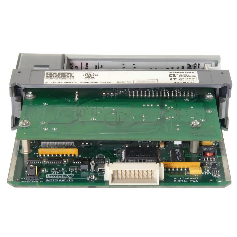 Allen Bradley 1746-WS SLC 500 Weighing Module