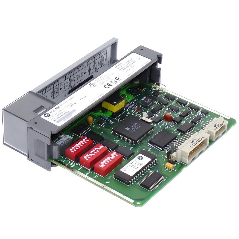 Allen Bradley 1747-ASB SLC 500 Remote I/O Adapter Module
