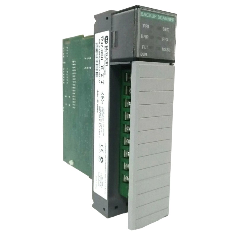 Allen Bradley 1747-BSN SLC 500 Backup Scanner Module