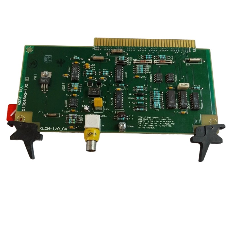 Honeywell 51304542-100 LCN A Cable Interface Conversion Board