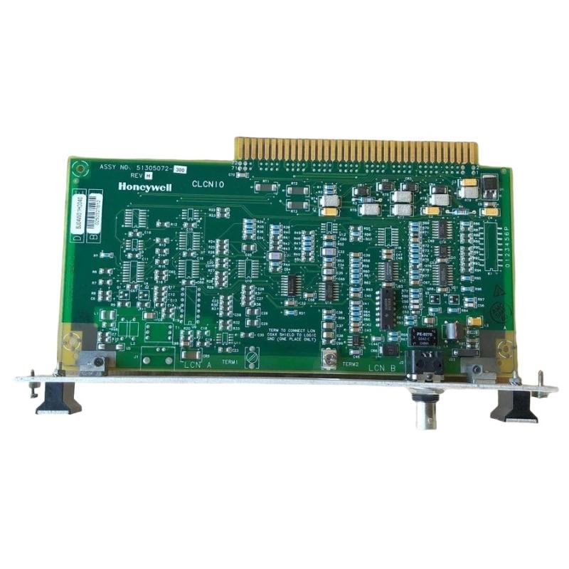 Honeywell 51305072-300 CLCN-B Card