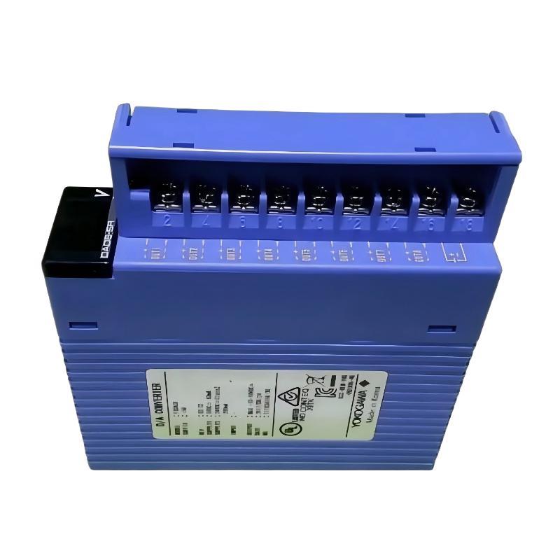 Yokogawa F3DA08-5R Analog Output Module