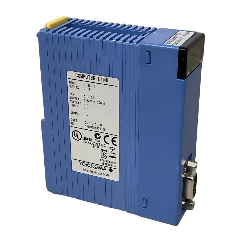 Yokogawa F3LC11-1F Personal Computer Link Module