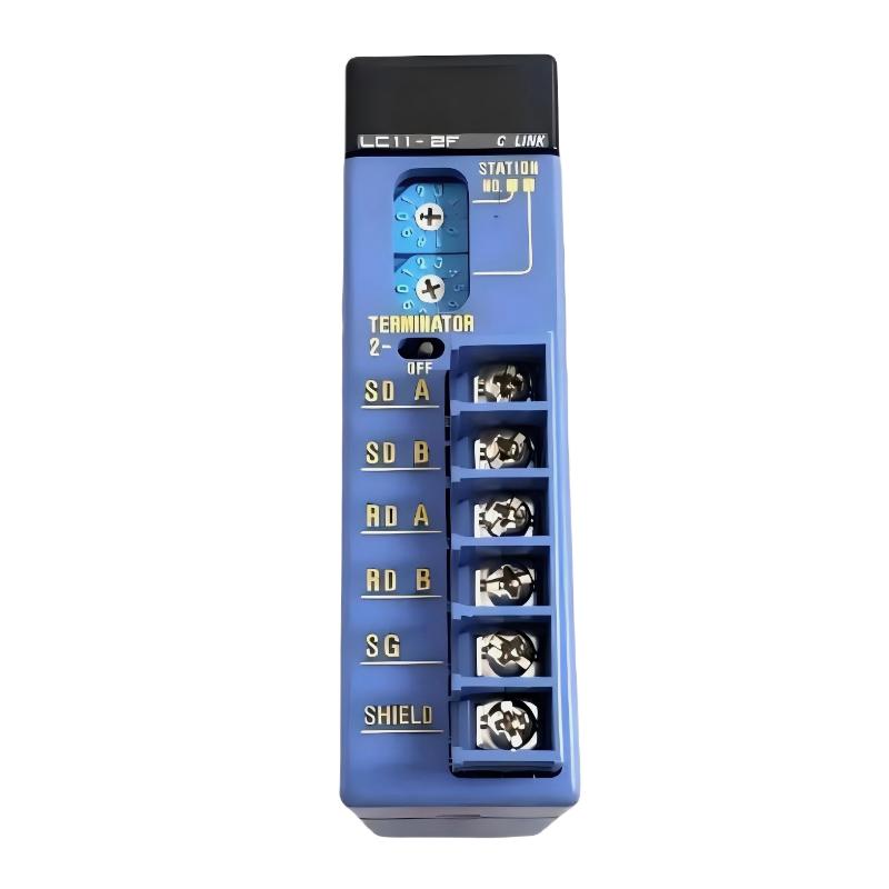 Yokogawa F3LC11-2F Personal Computer Link Module