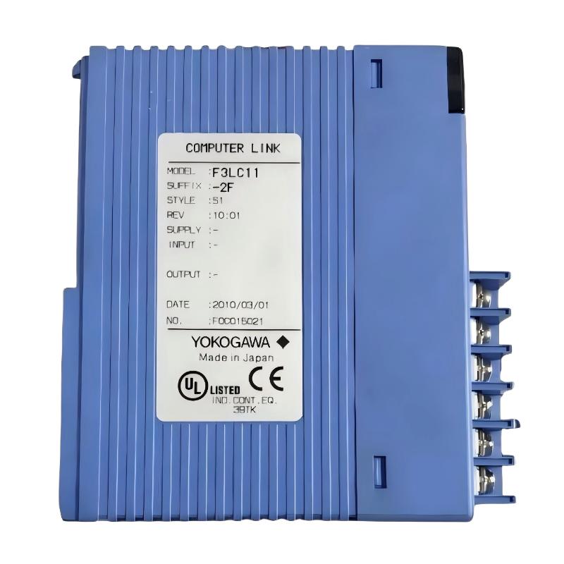 Yokogawa F3LC11-2F Personal Computer Link Module