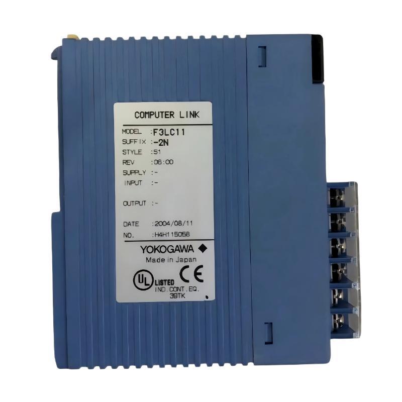 Yokogawa F3LC11-2N Personal Computer Link Module