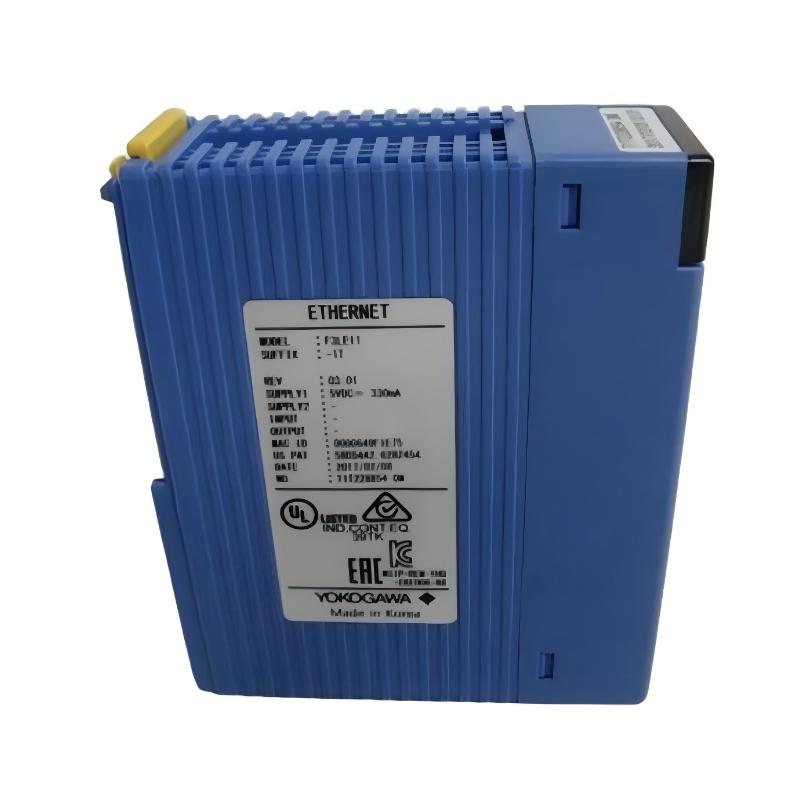 Yokogawa F3LE11-1T Ethernet Interface Module