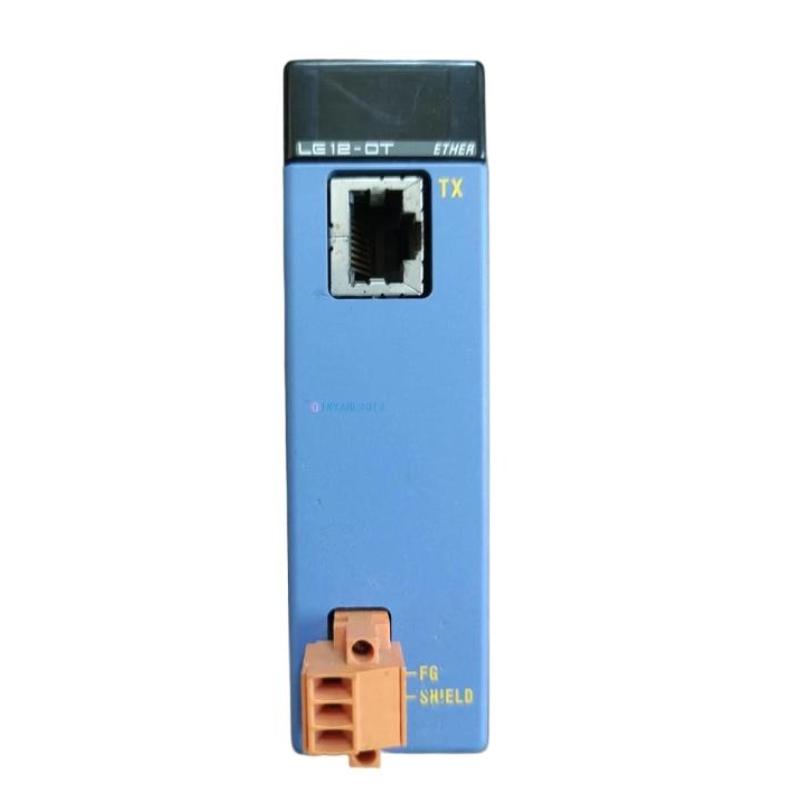 Yokogawa F3LE12-0T Ethernet Interface Module