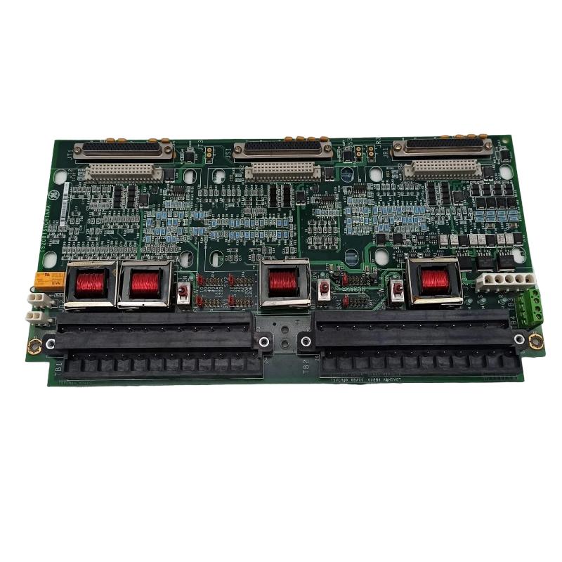 GE IS200TSVCH1A Servo I/O Terminal Block