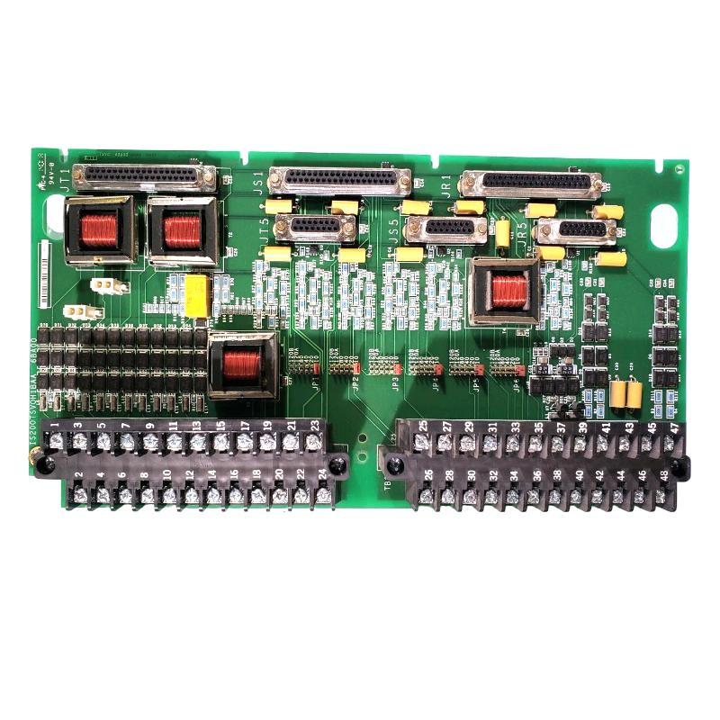 GE IS200TSVOH1B Servo Termination Board