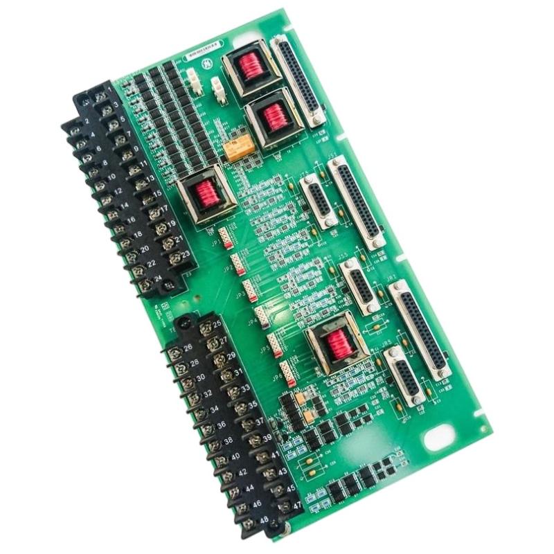 GE IS200TSVOH1B Servo Termination Board