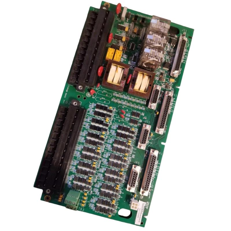GE IS200TTURH1B Turbine Terminal Block
