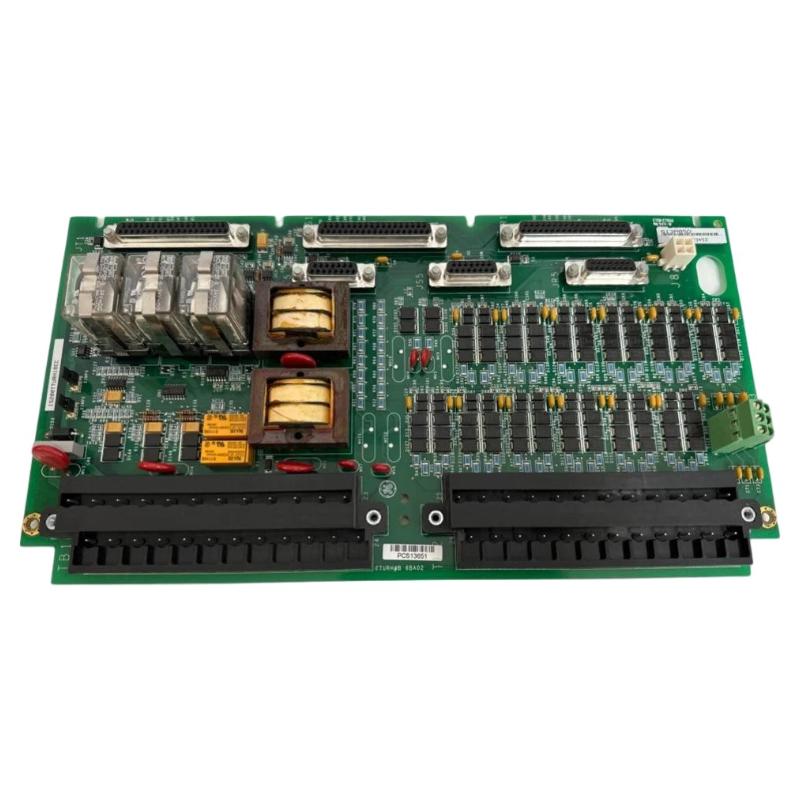 GE IS200TTURH1B Turbine Terminal Block