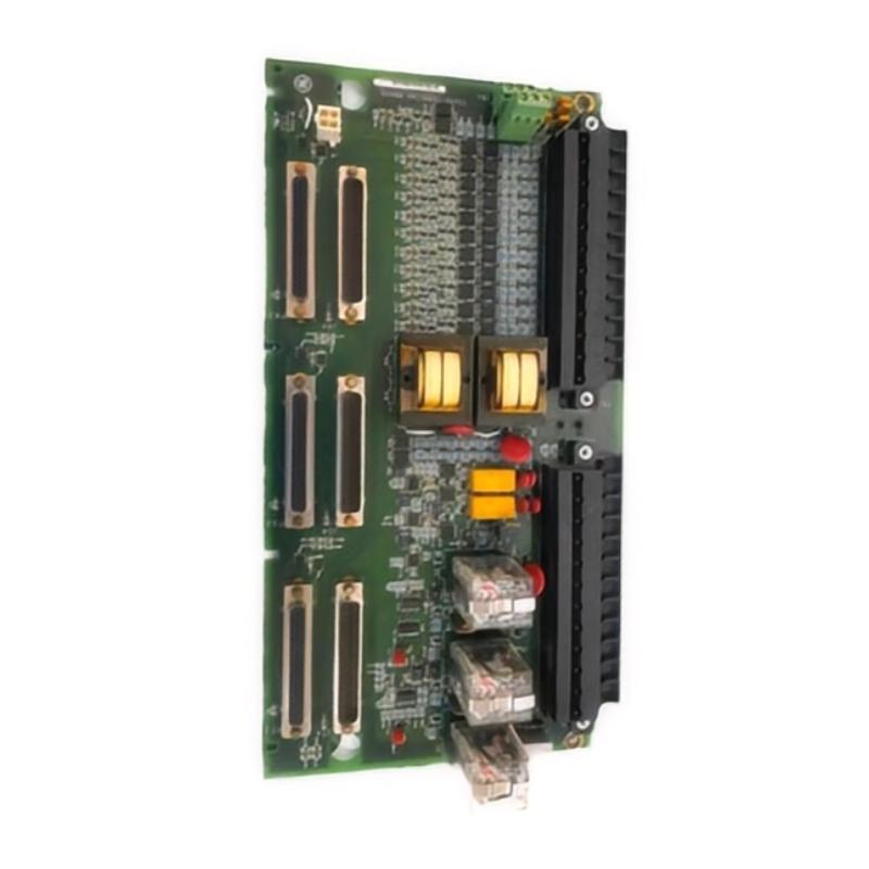 GE IS200TTURH1C Turbine Terminal Block