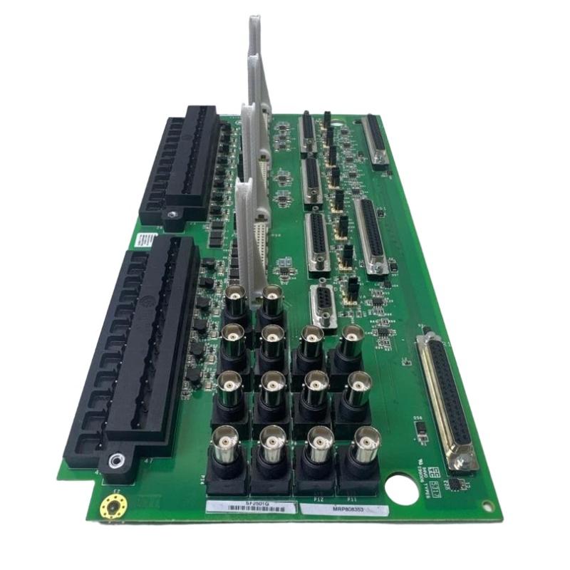 GE IS200TVBAH2A Vibration Input Terminal Block