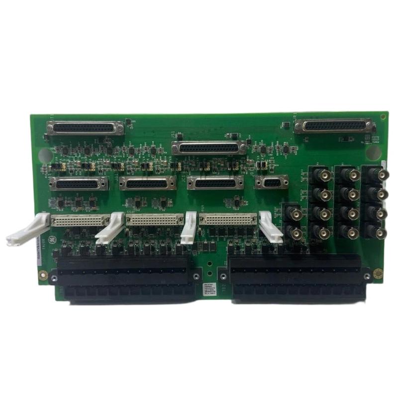 GE IS200TVBAH2A Vibration Input Terminal Block