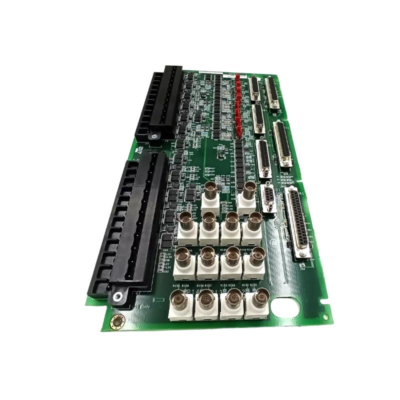 GE IS200TVIBH2B Vibration Terminal Board