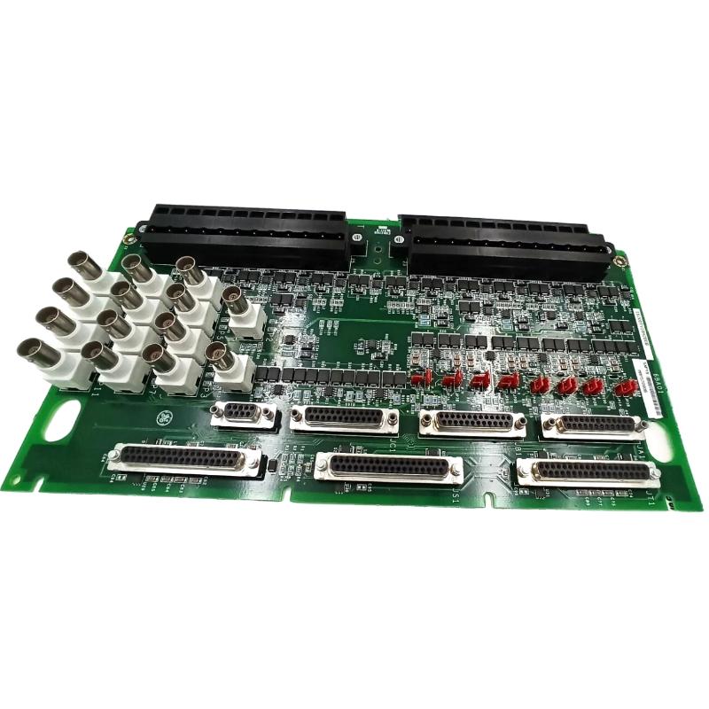 GE IS200TVIBH2B Vibration Terminal Board